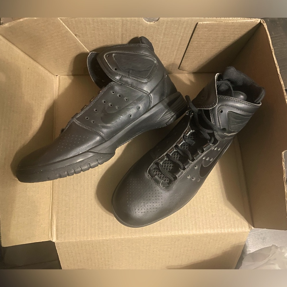 Nike Basketball Shoes